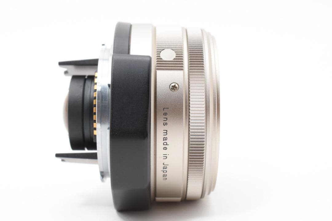 レンズ(単焦点) CONTAX G Biogon 28mm F2.8 T* Carl Zeiss