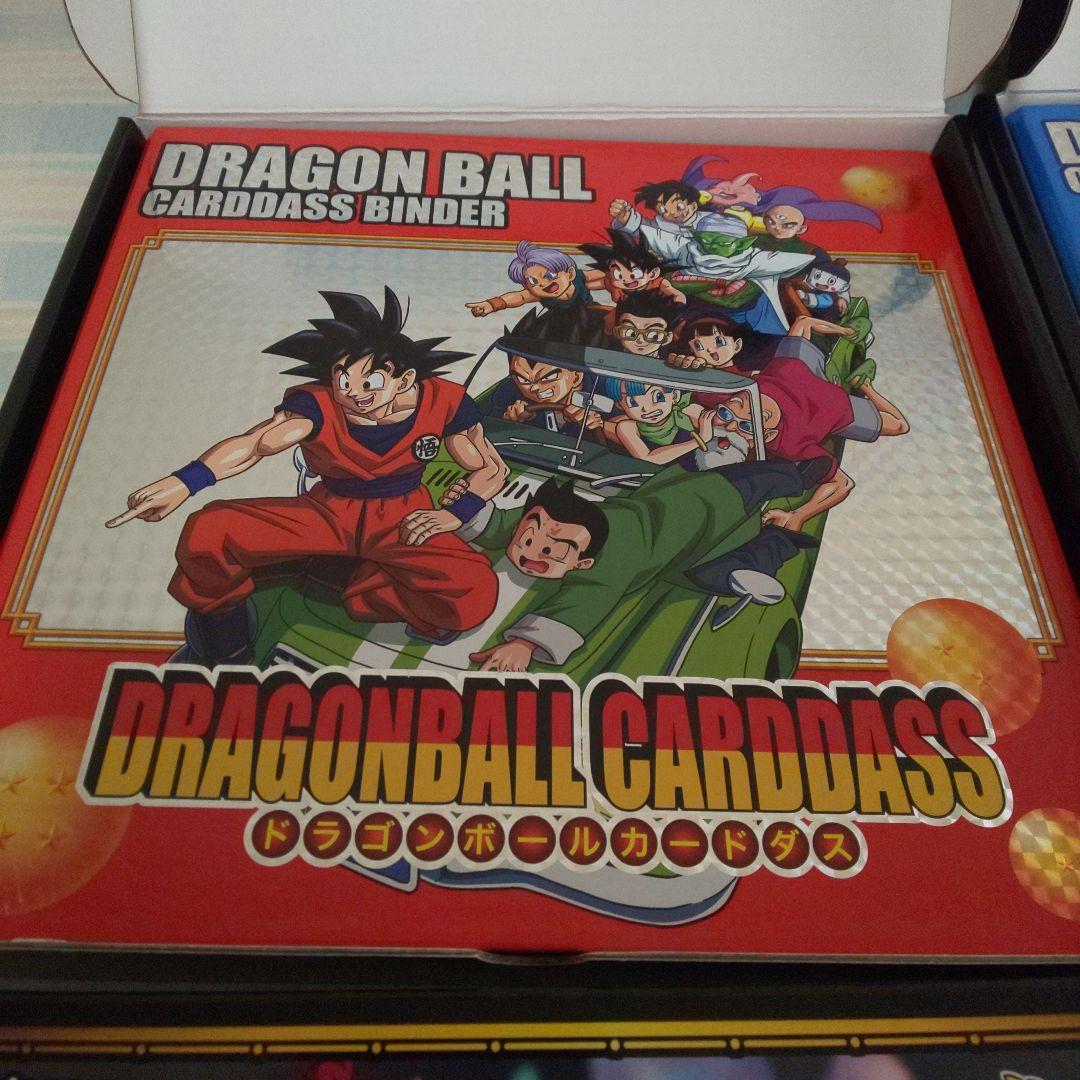 ドラゴンボールカードダス コンプリートボックス31弾～38弾+ブロリー