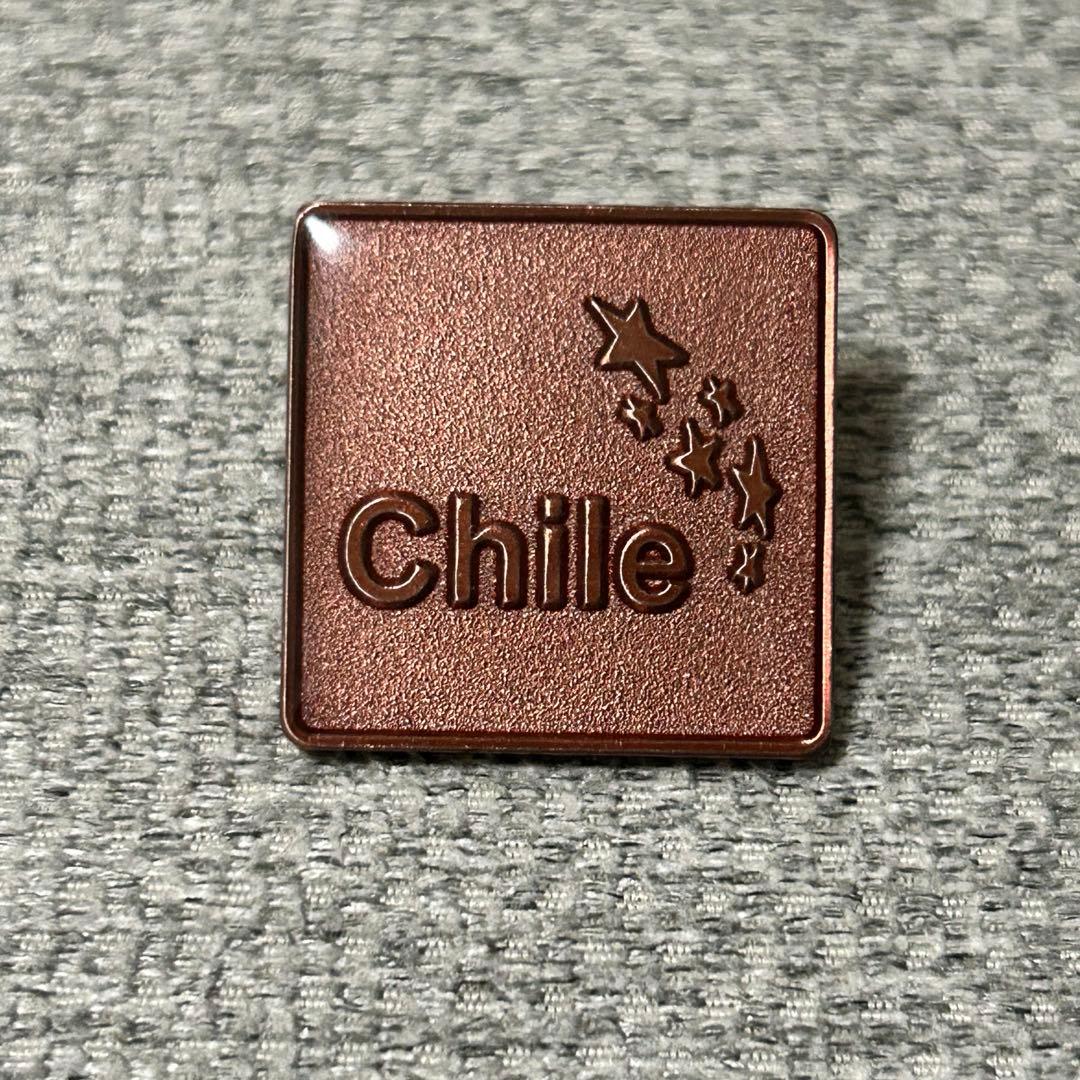 さんたさんおまとめ　希少！非売品　チリブロンズ、フィリピン、チリの山