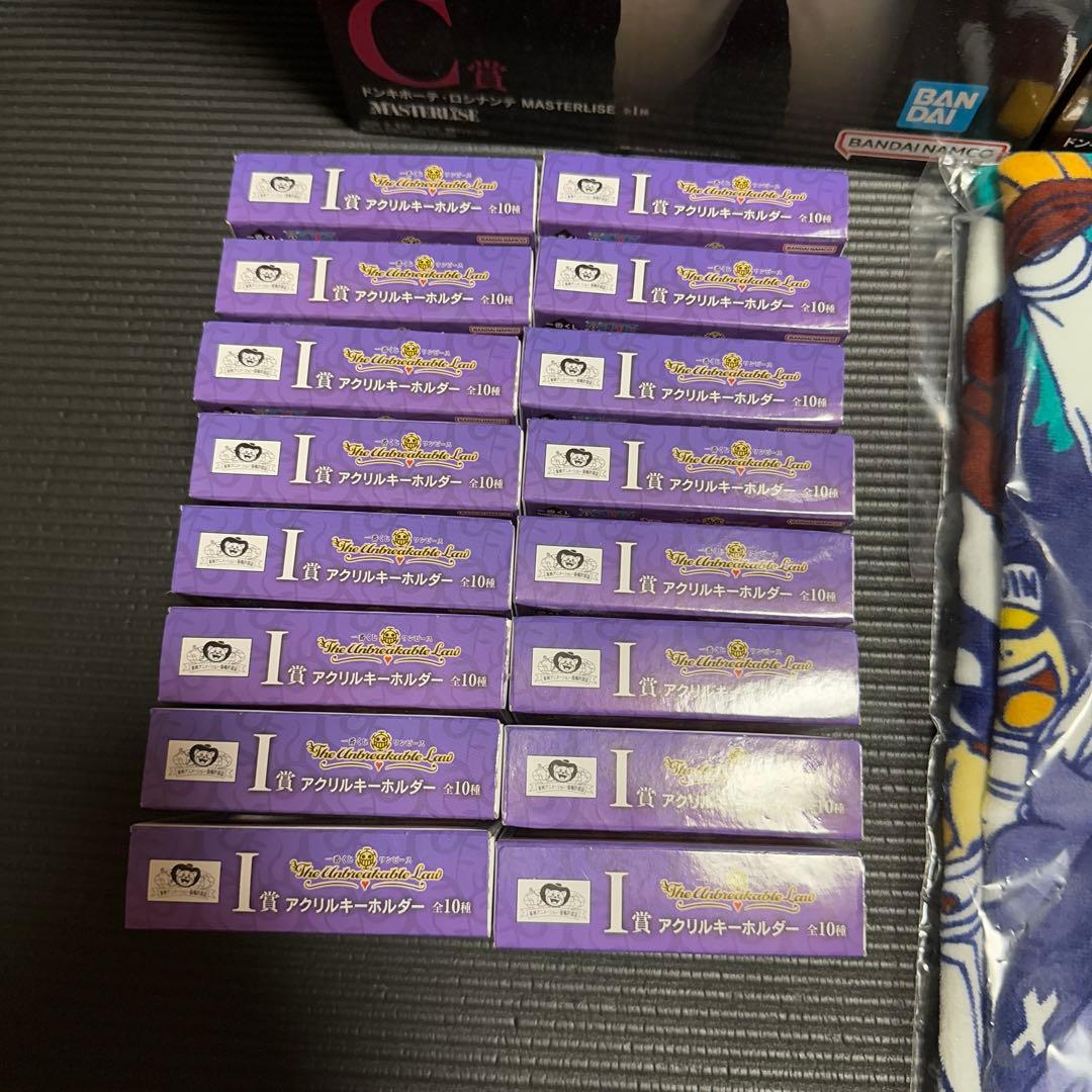 Ｕ*キ様 全39点！一番くじ　ワンピース フィギュアフルコンプ　ラストワン