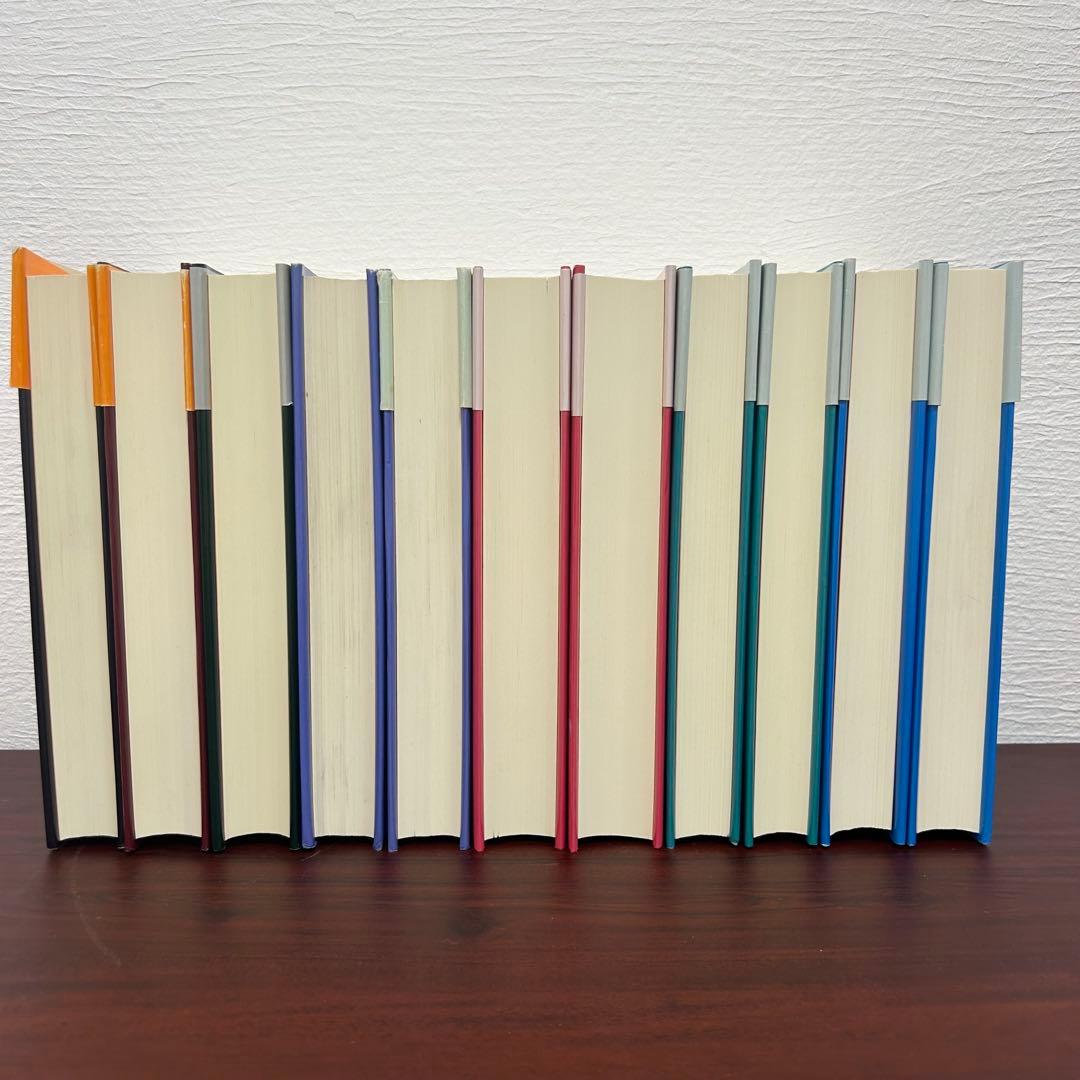 【ミルミル】ハリー・ポッター 木箱入り 全巻セット＋関連書籍3冊付