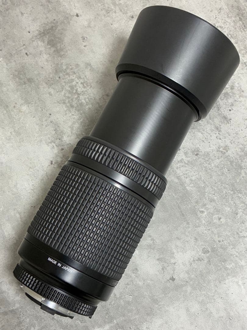 ⭐️美品⭐️ニコン Nikon AF 70-300mm F4-5.6 D ED 望遠