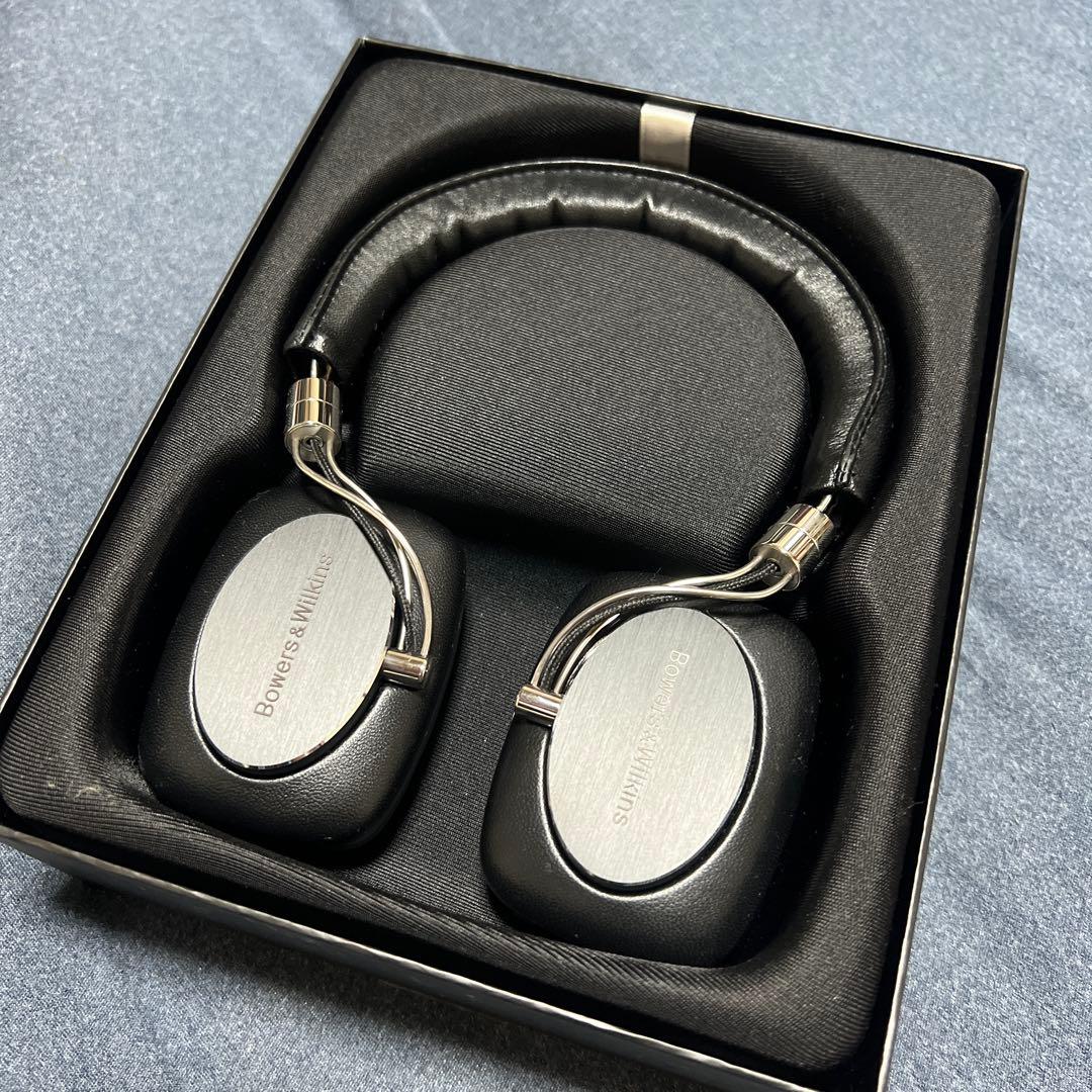 ヘッドホン Bowers & Wilkins P5 Wireless