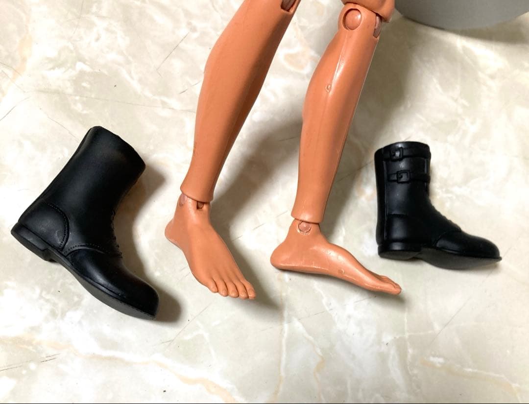 ホットウィール　アメリカングラフィティー　未開封+ ルーカス風カスタムフィギュア