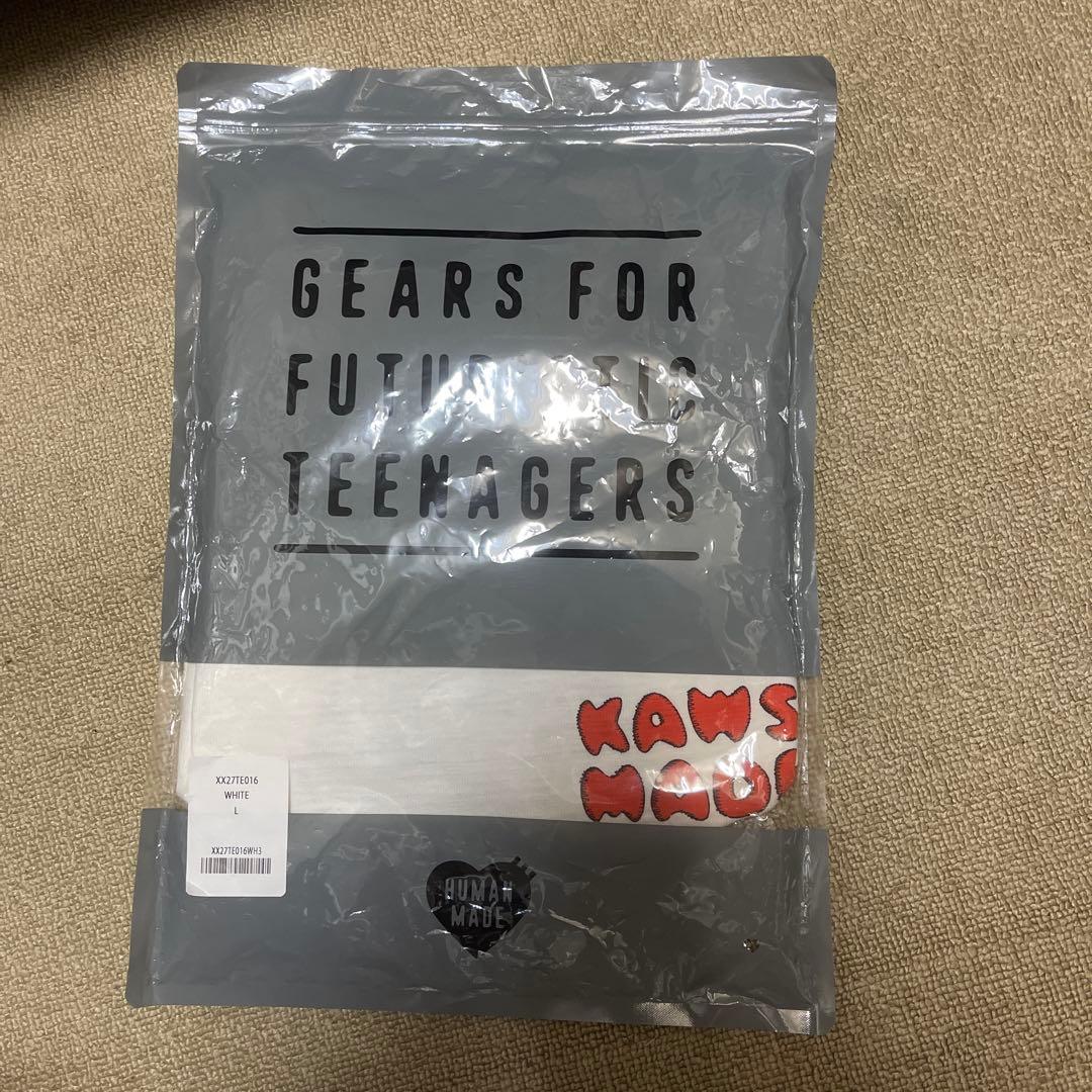 HUMAN MADE KAWS MAUS Tシャツ SzL