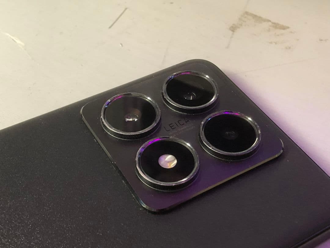 Xiaomi 14T Pro TitanBlack 512GB 国内版