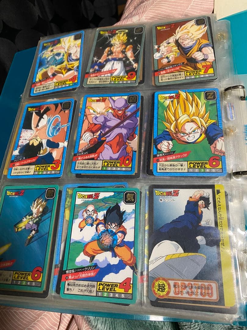 レア39枚❗️ドラゴンボール　カードダス
