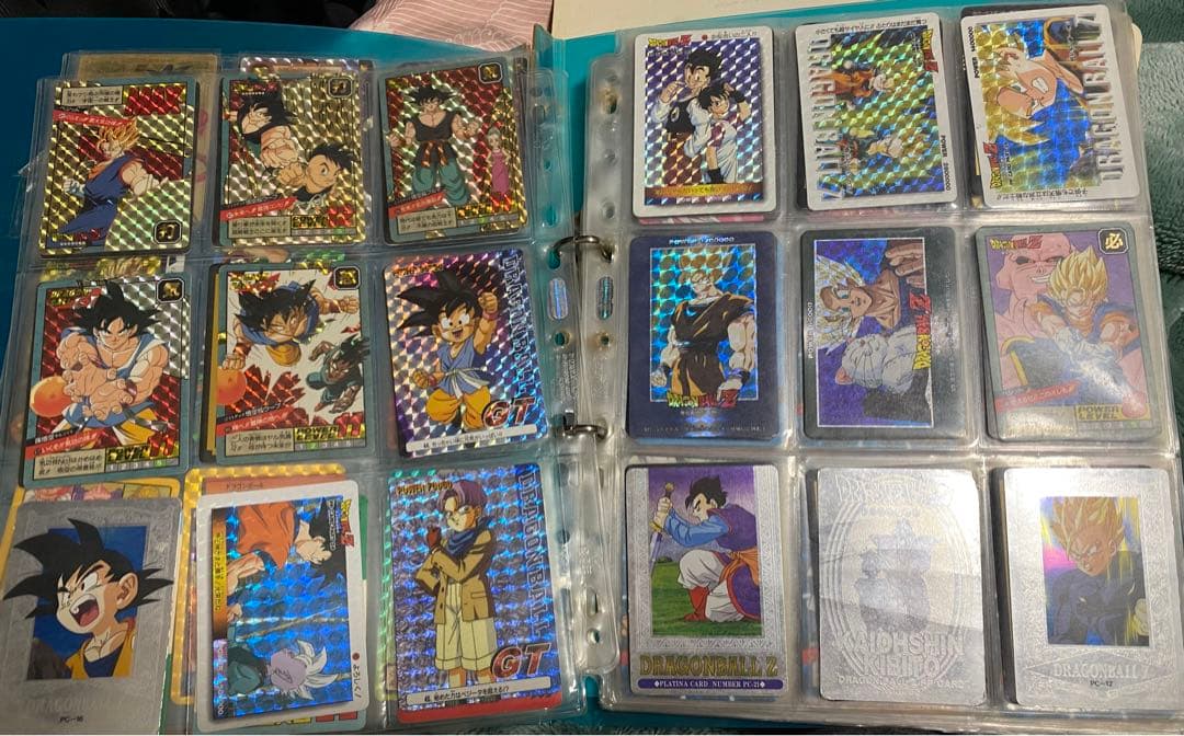 レア39枚❗️ドラゴンボール　カードダス