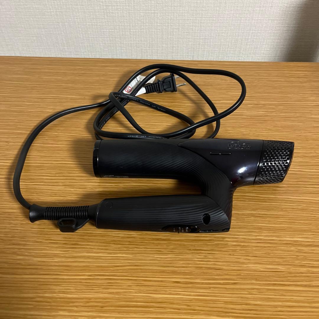 ジャンク品］リファビューテック ドライヤースマート　ブラック