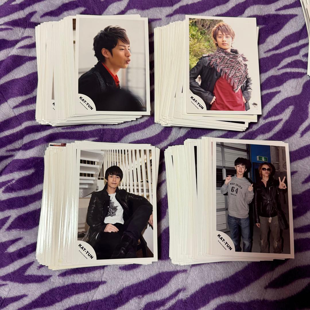 KAT-TUN 中丸雄一　公式写真　800枚以上