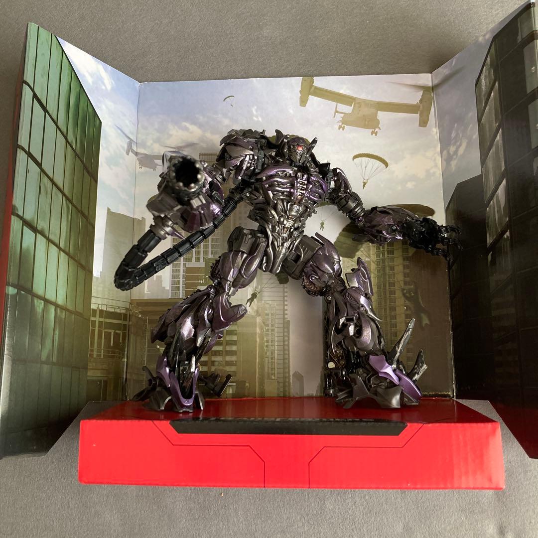 値下げ中　SS-45 ショックウェーブ　トランスフォーマー　スタジオシリーズ