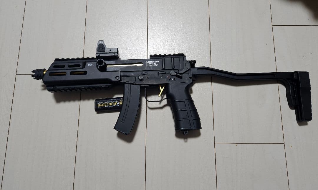 東京マルイ スコーピオン mod.M