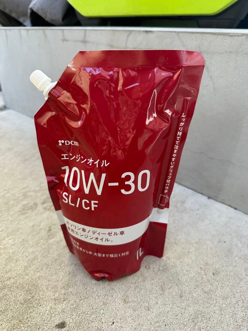 専用カバーとオイルと携行缶付き　EENOUR インバーター発電機 GS1800i