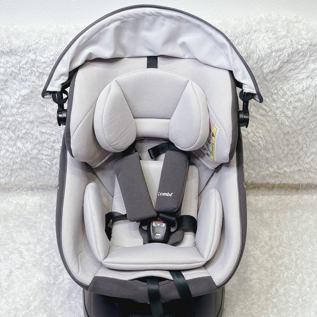 Combi コンビ クルムーヴ スマート エッグショック Simplight