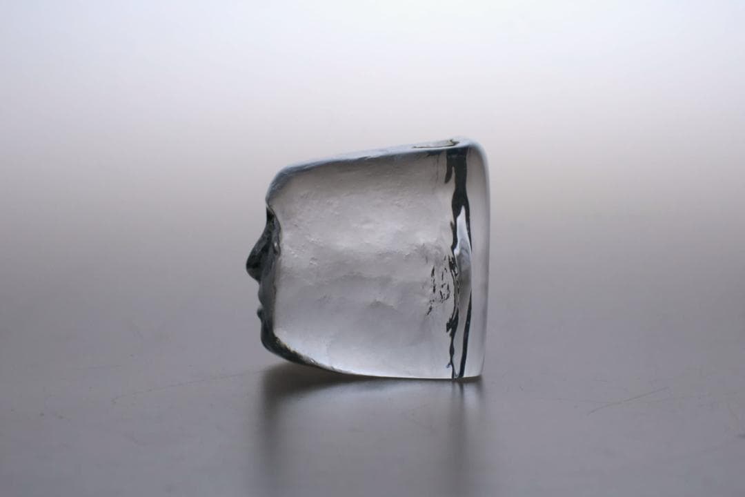 Erik Hoglund エリックホグラン ガラスオブジェ 82754