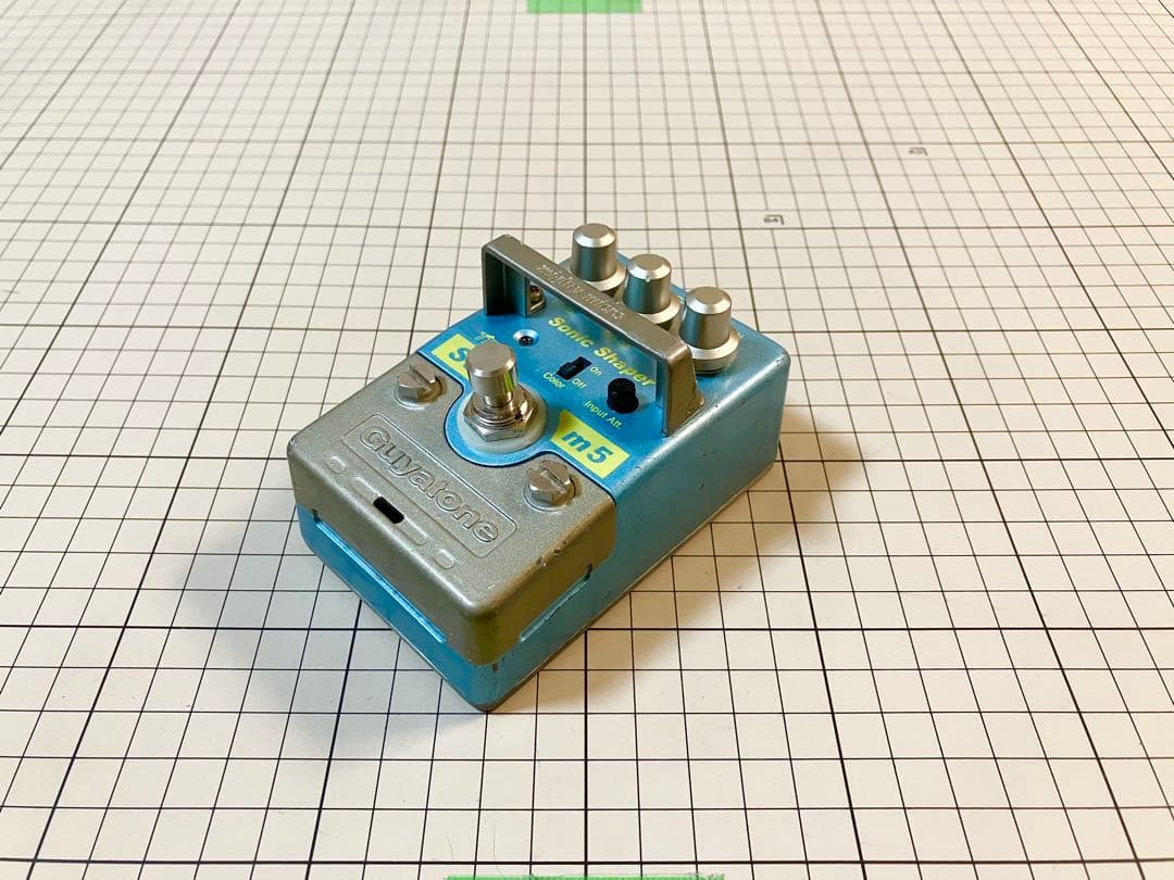 SSm5 Guyatone ソニック シェイパー グヤトーン