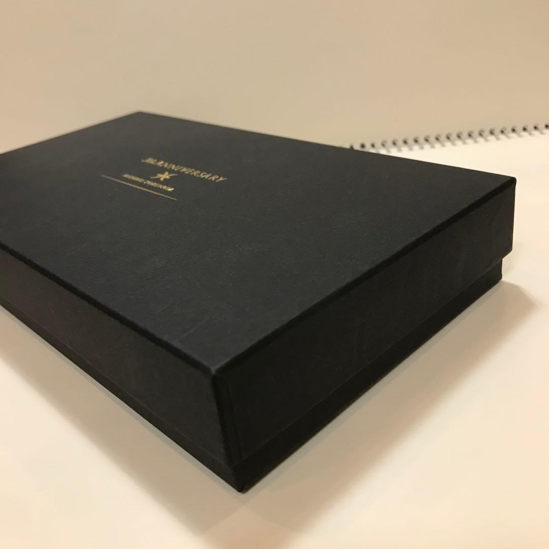 德永英明　30th ANNIVERSARY 長財布