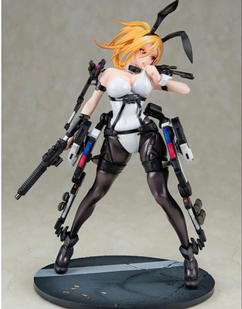 KADOKAWA ARMS NOTE パワード•バニー フィギュア