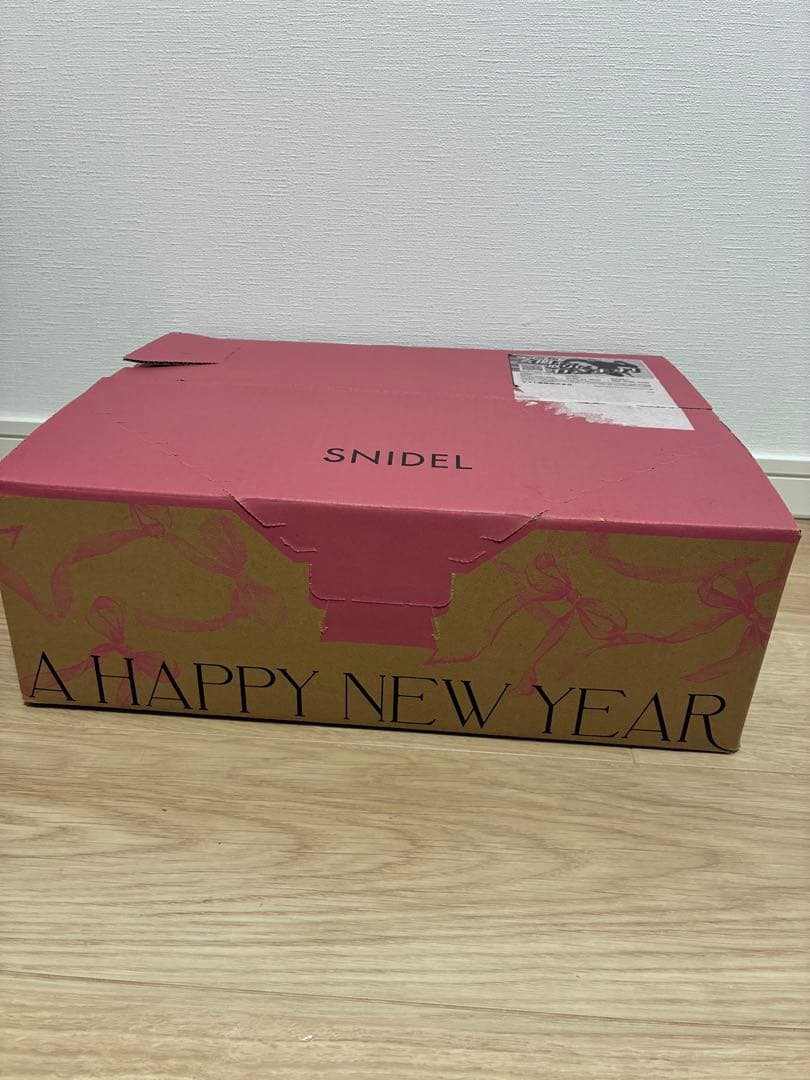 ジャケット・アウター SNIDEL HAPPY BOX 2025