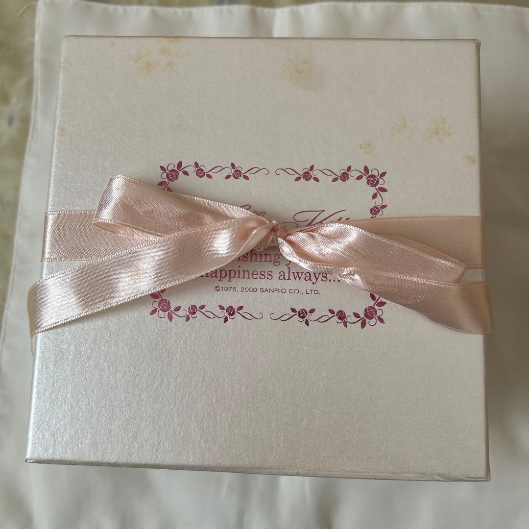 ハローキティ ウエディング ドール リングピロー Vivitix