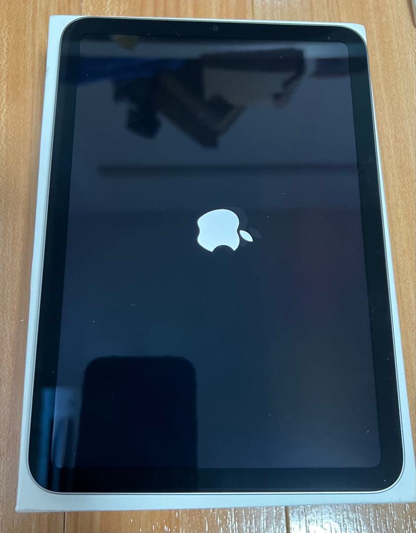 Apple iPad mini 7スペースグレー 本体