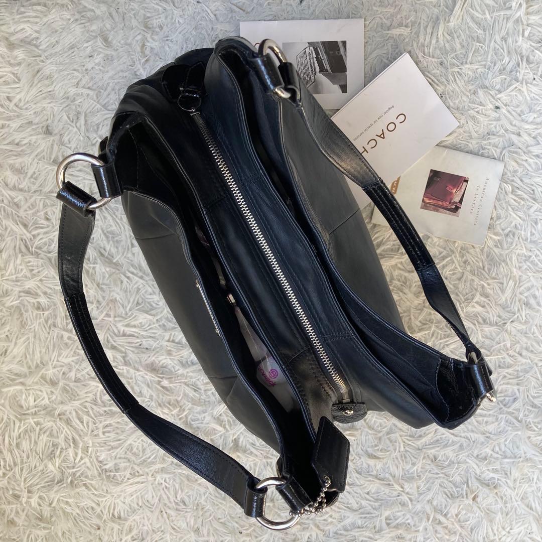 未使用級 vintage coach old archive y2k hobo