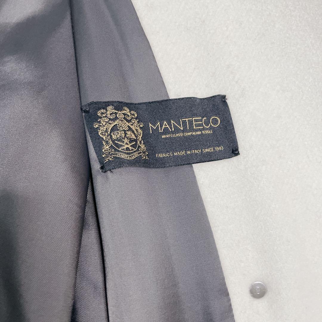 IENA イエナ MANTECO マンテコ オーバーサイズ チェスターコート