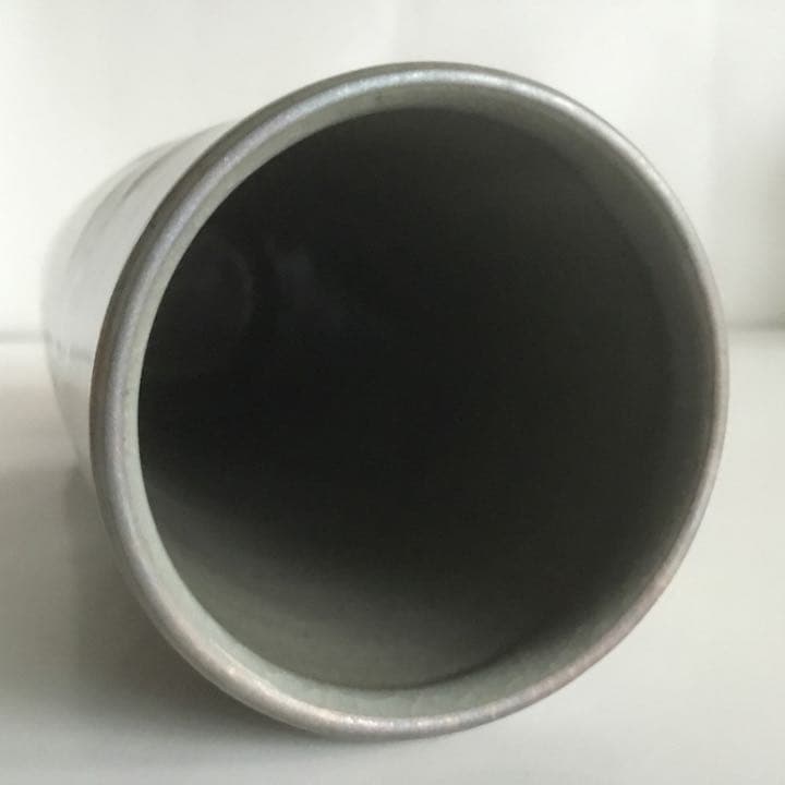 河合誓徳　花入　供箱　供布　栞付き　瑞松瓶　美品　未使用