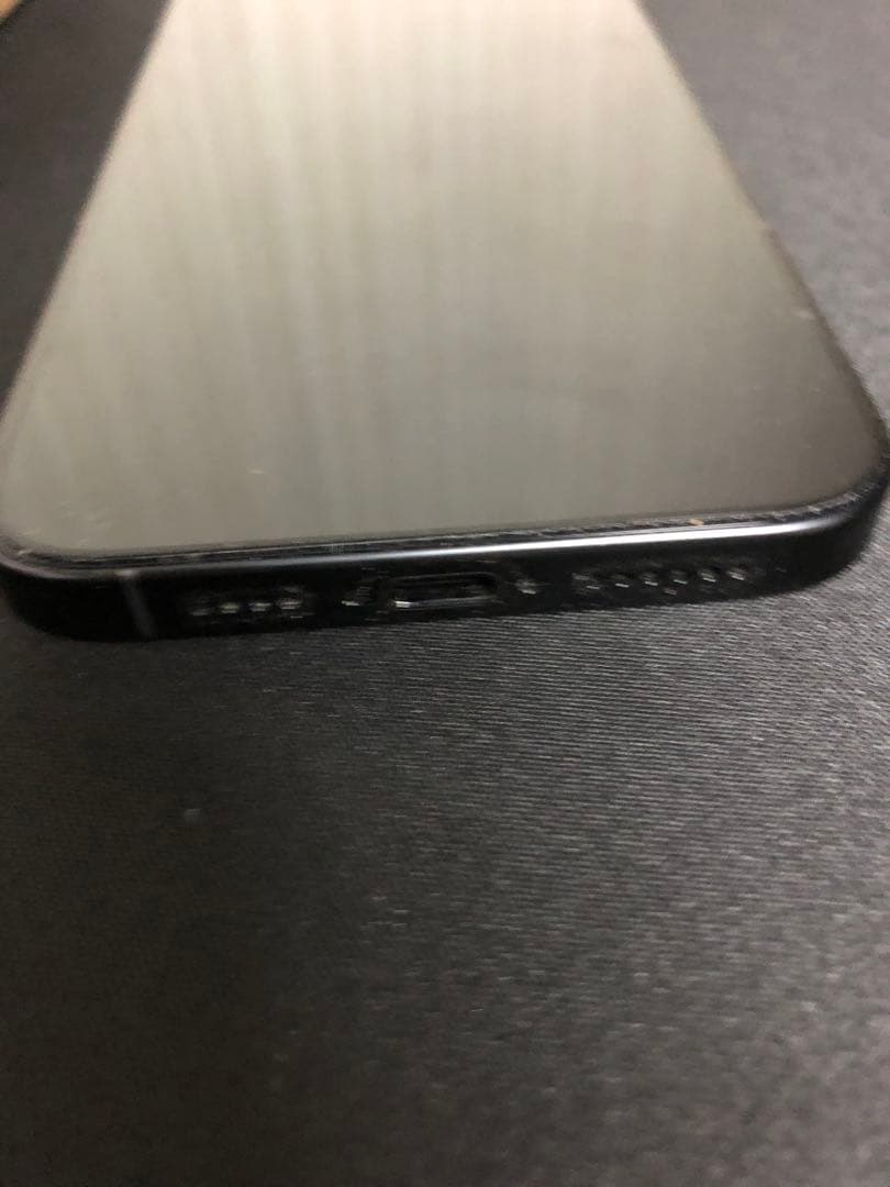 超美品iPhone 16 promax 1TB ブラックチタニウム