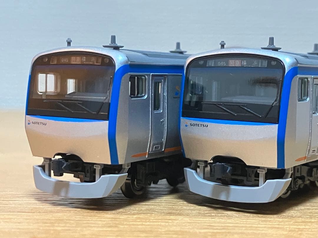 TOMIX 98381 相鉄11000系 基本セット