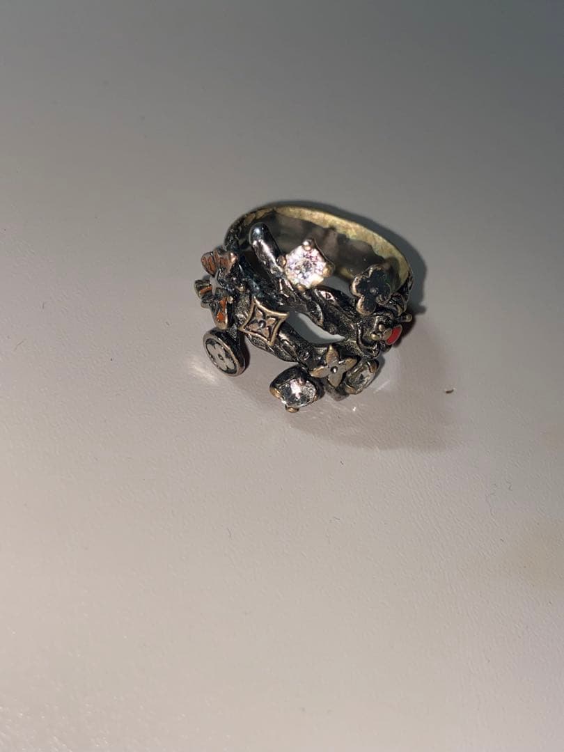 Louis Vuittonリング