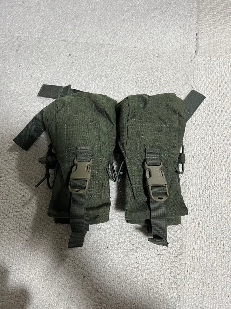 四度戦術装備　5.56mm弾納　2個セット