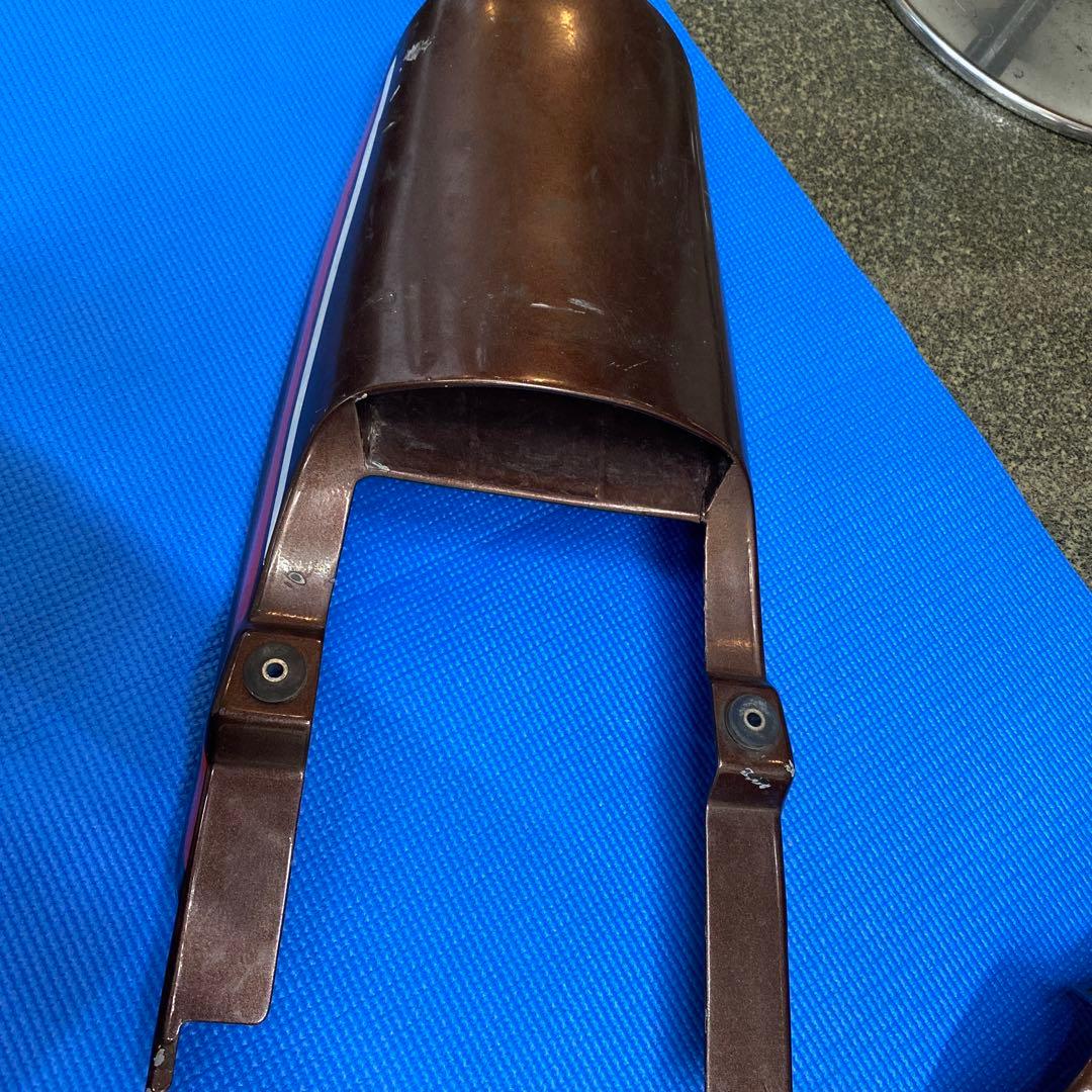 z1.z2.kz. エビ　オレンジタイガー.純正. 当時物　外装一式