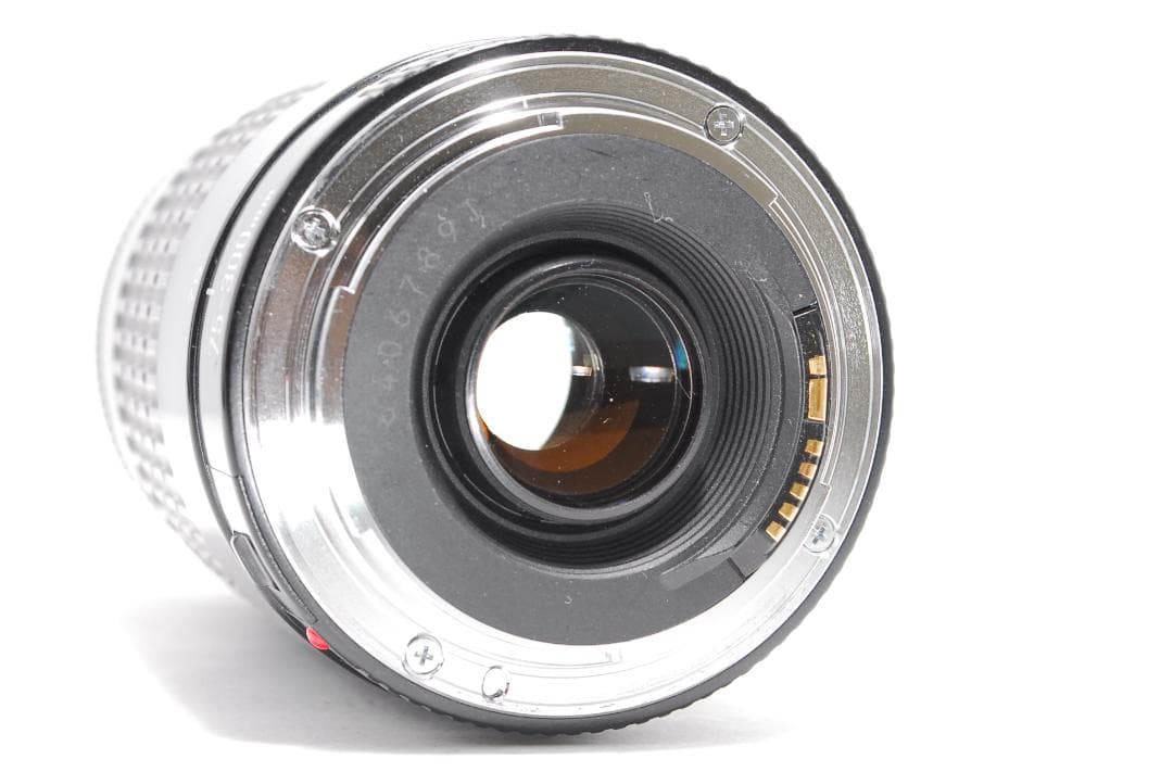 【作例あり】Canon EF 75-300mm 動作良好 軽量で扱いやすい
