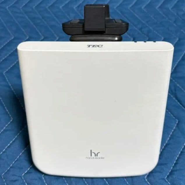 東芝TEC テック RFIDハンドリーダー UF-2200-HL-R スマレジ