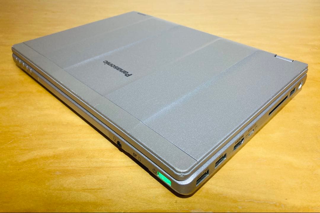 【Let's note】 CF-SZ6/office2024/バッテリー超優良