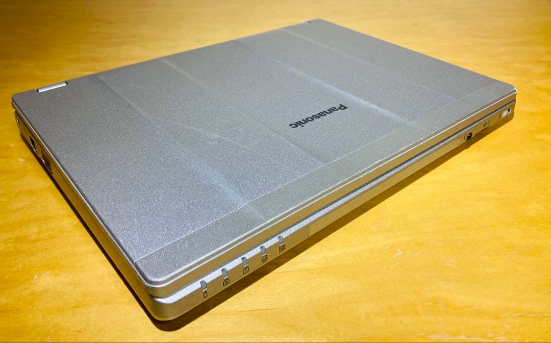 【Let's note】 CF-SZ6/office2024/バッテリー超優良