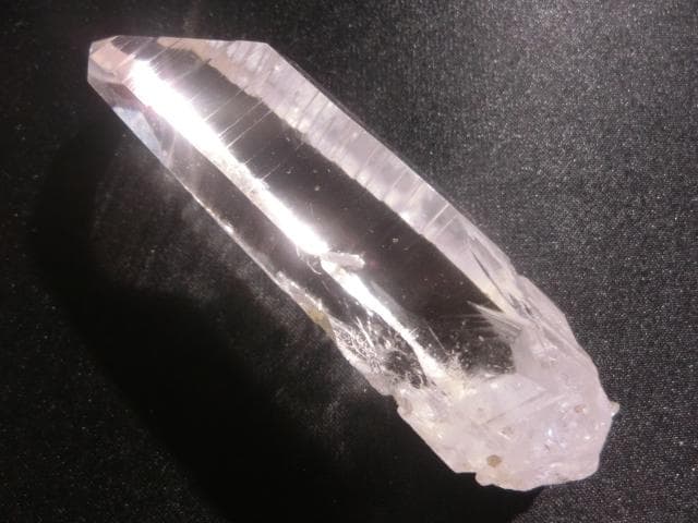 【コロンビア レムリアンシード】 貫入水晶 キークリスタル