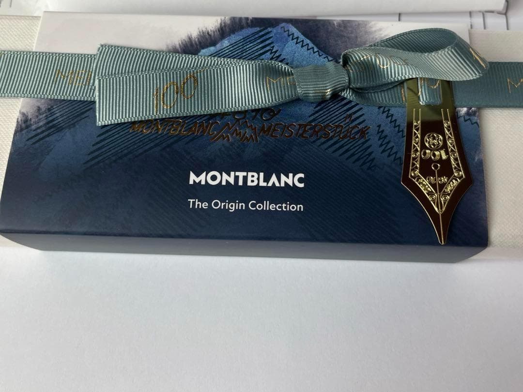 モンブラン　マイスターシュテュック ジ オリジン コレクション 149 M