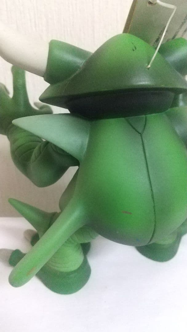 タグ付き　ドラゴンクエスト　ソフビモンスター　5体セット