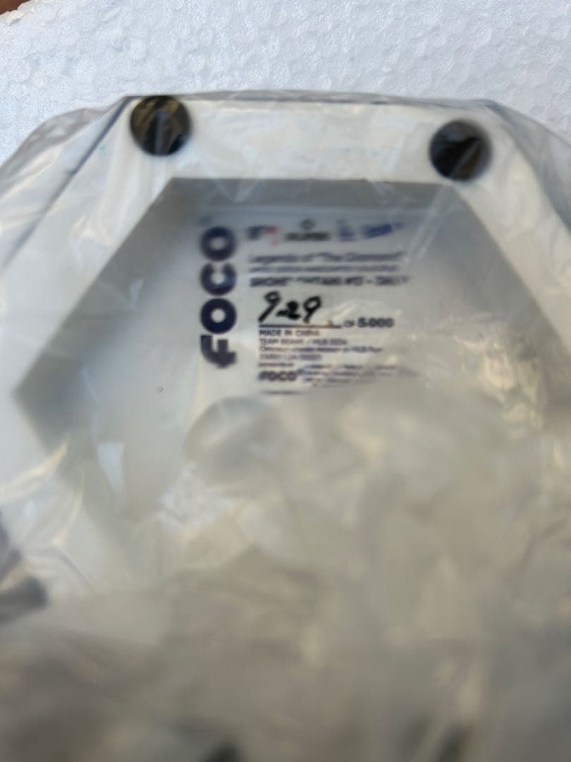 Ｄ*１様 大谷翔平　ボブルヘッド　シリアルNo.929