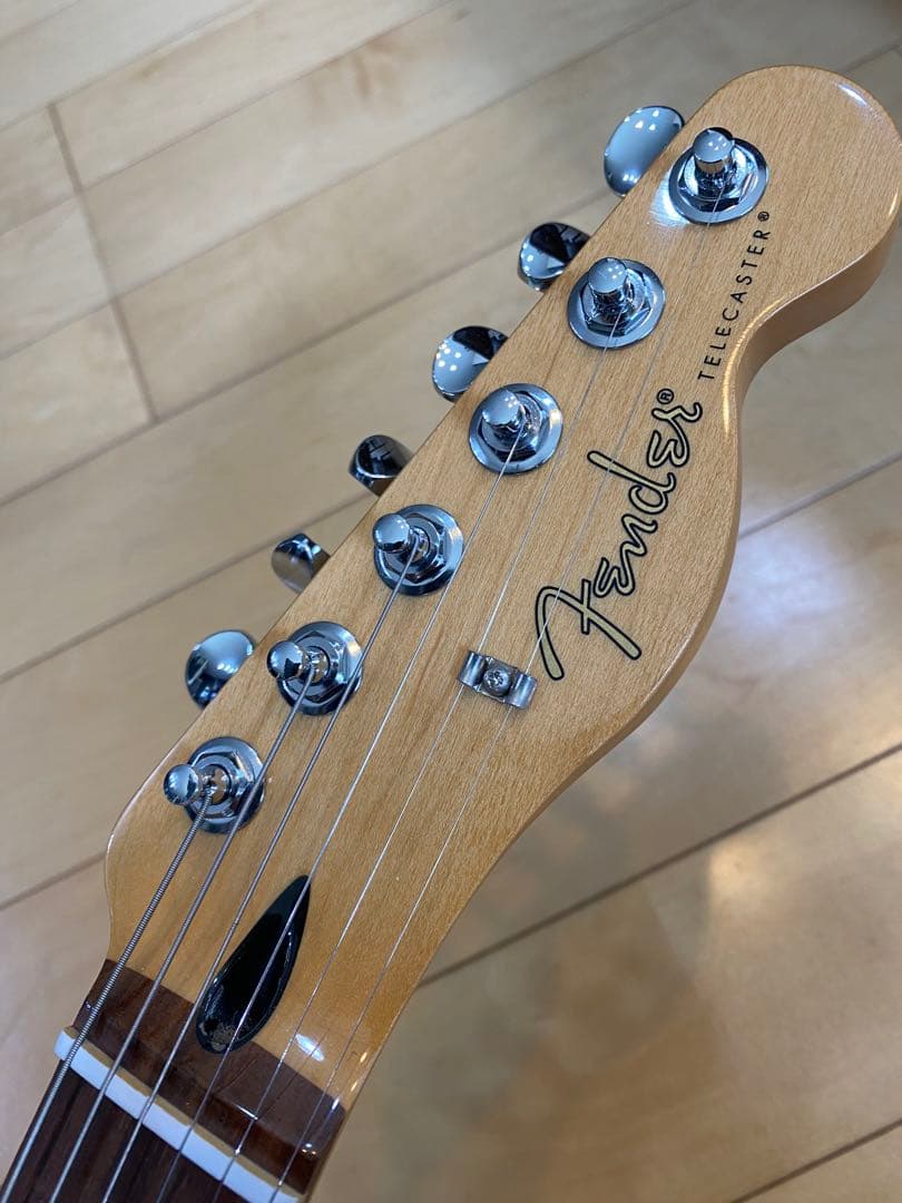 FENDER Mexico PLAYER II テレキャスター 美品
