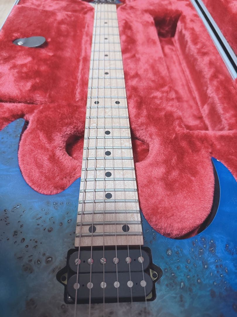 【新年割引16日まで！】Ibanez RG652MPB 【GFB】
