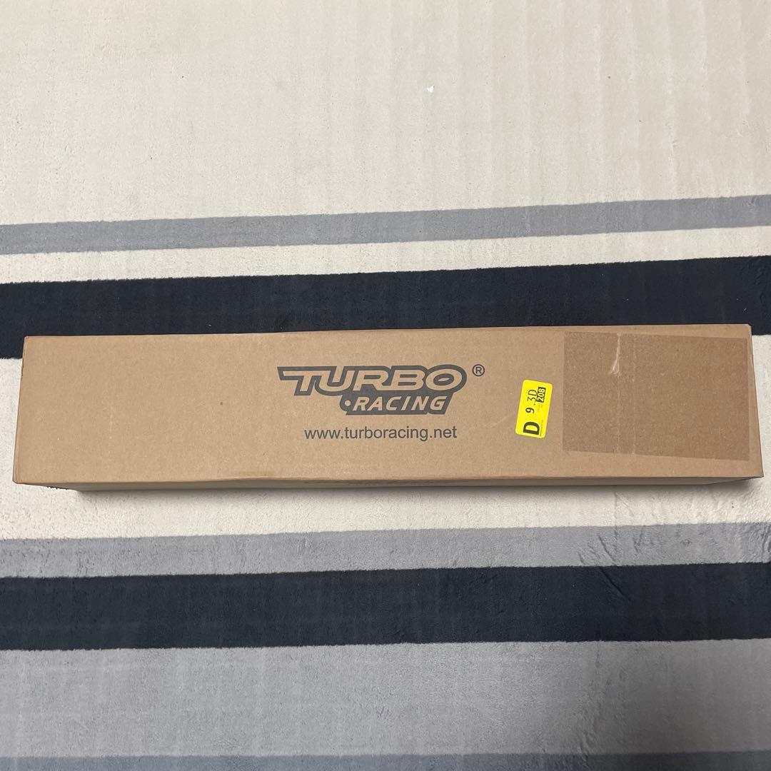 ターボレーシング 1/76ドリフトＣ61