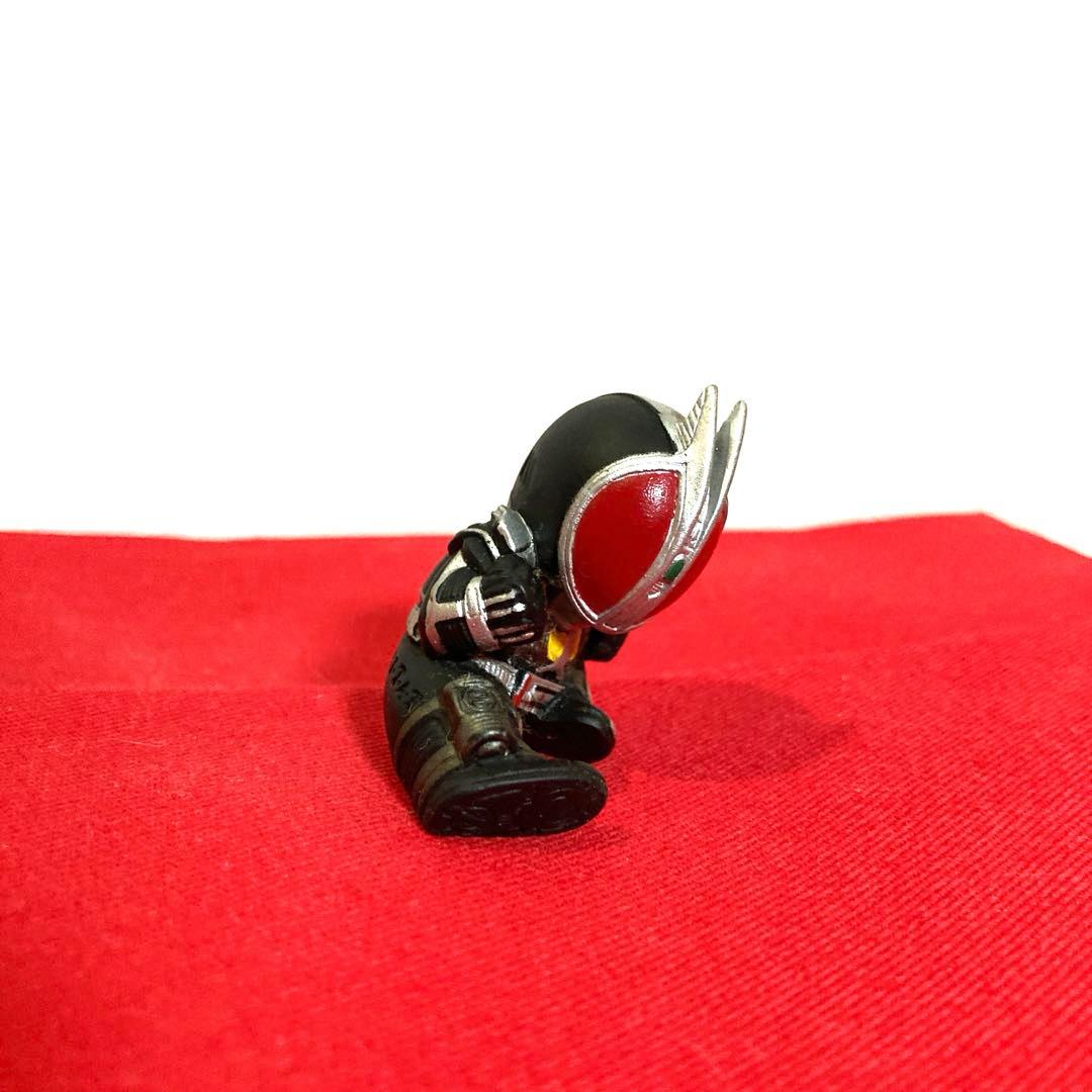 仮面ライダー555 アクセルフォーム フィギュア 当時物 SHF 真骨彫 希少
