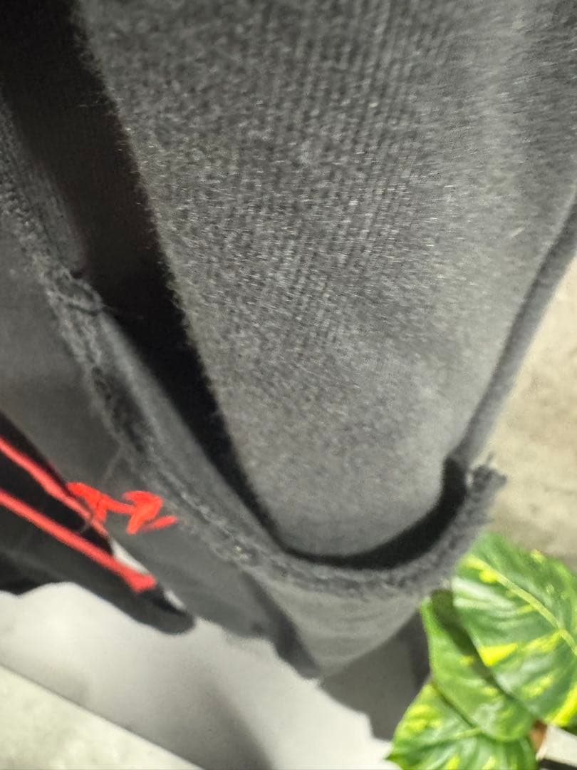 CVTVLIST スウェットサルエルパンツ