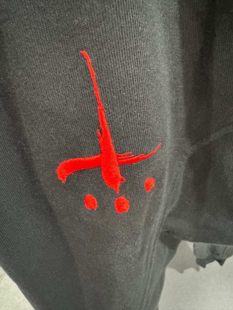 CVTVLIST スウェットサルエルパンツ