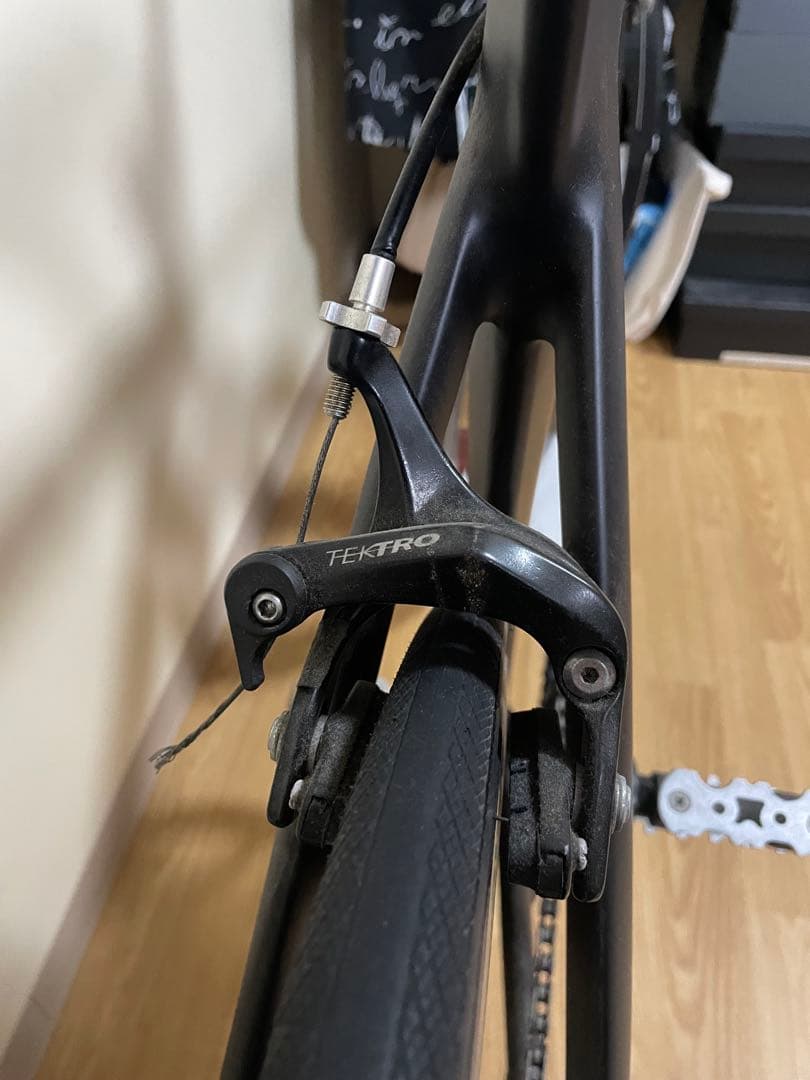 l*y様 ピストバイク リアハブ固定スタンド クリプトナイト U字ロック パーツ