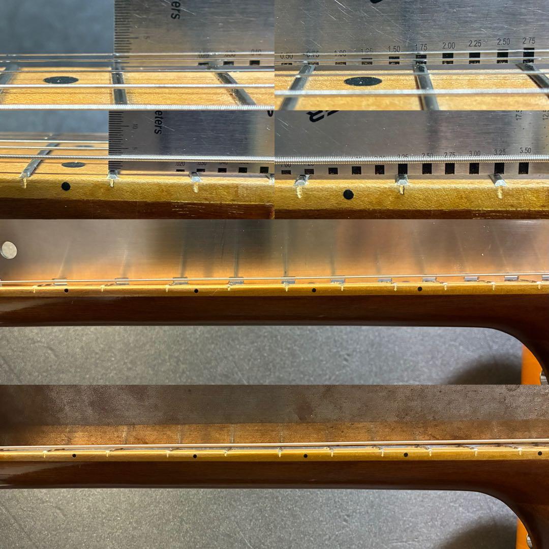 ブランド,モデル名不明　改造品　HC付　フルアコ