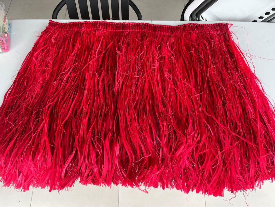 タヒチアンダンス　タヒチ産モレ